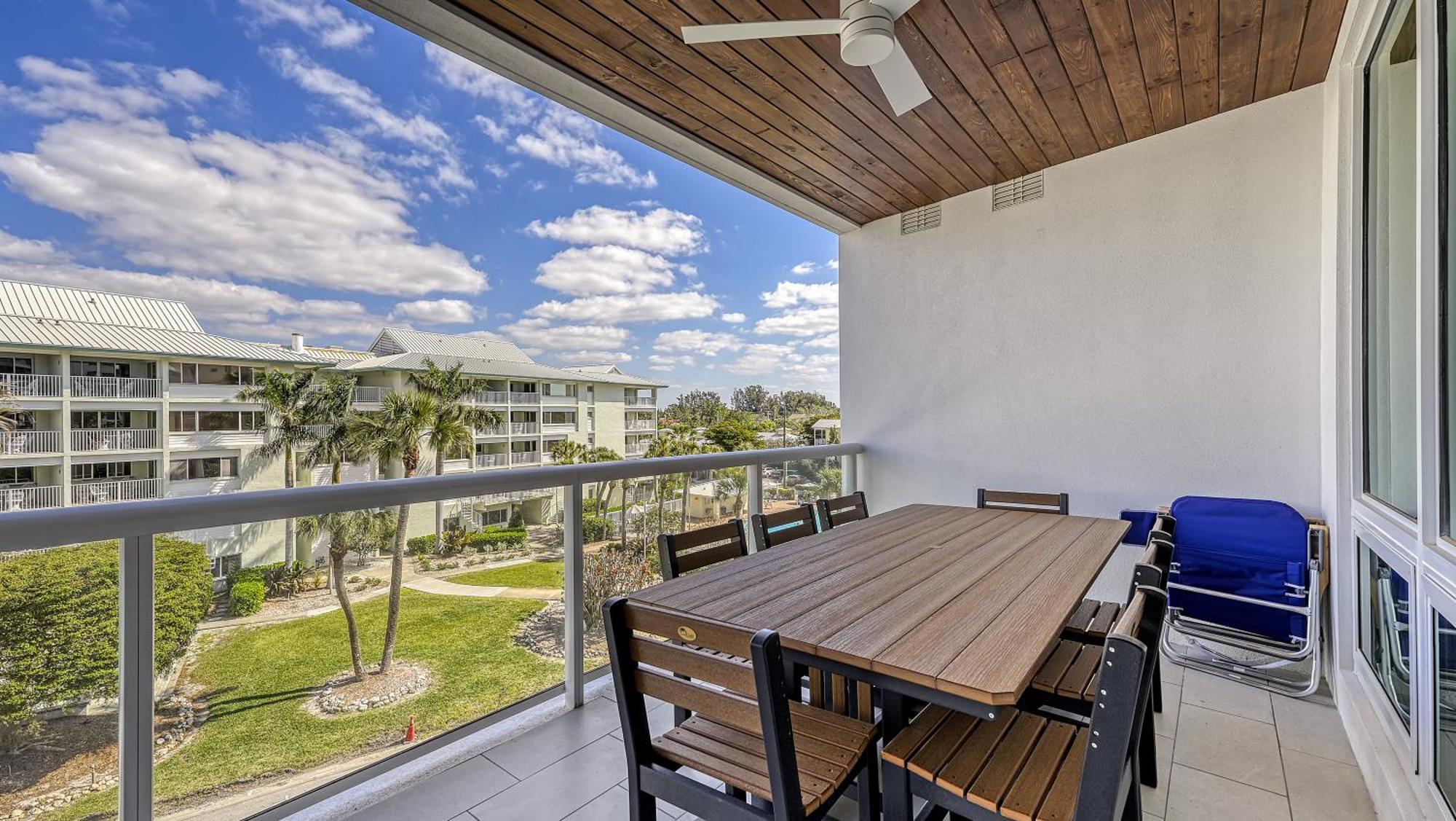Ten35 Seaside Rentals Siesta Key Esterno foto