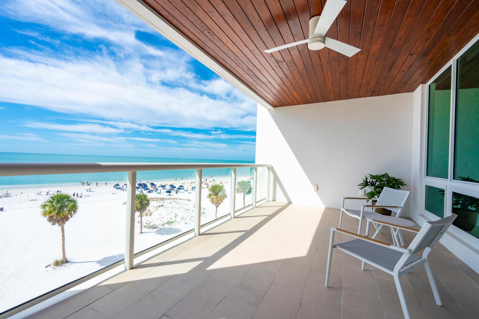 Ten35 Seaside Rentals Siesta Key Esterno foto