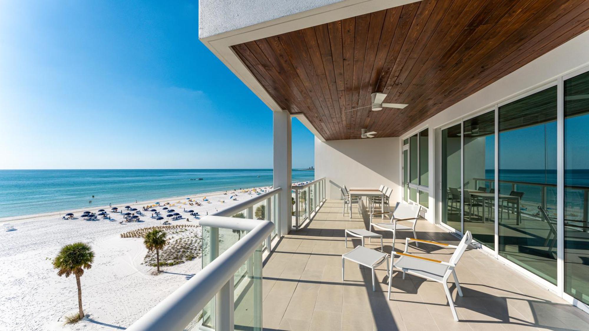 Ten35 Seaside Rentals Siesta Key Esterno foto