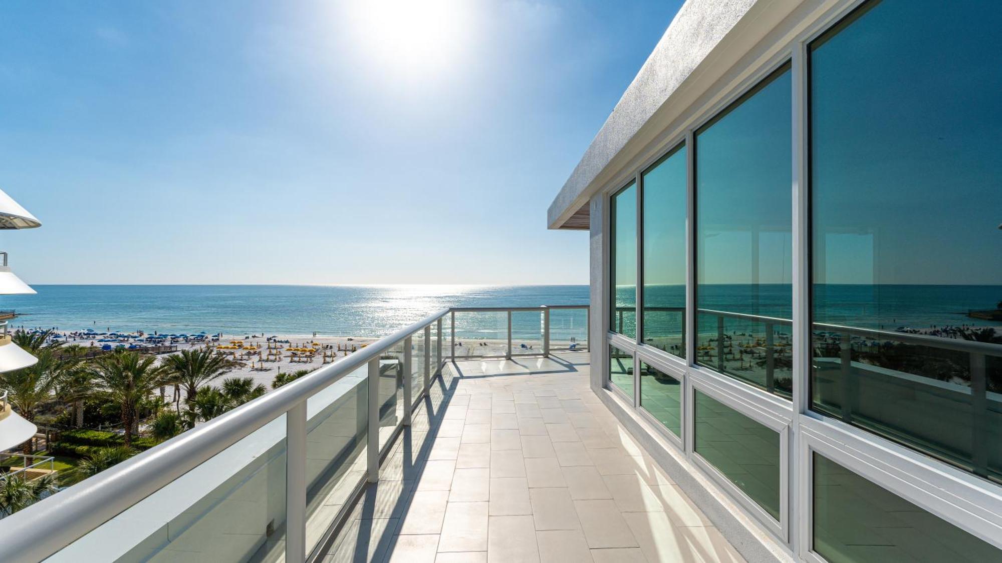 Ten35 Seaside Rentals Siesta Key Esterno foto