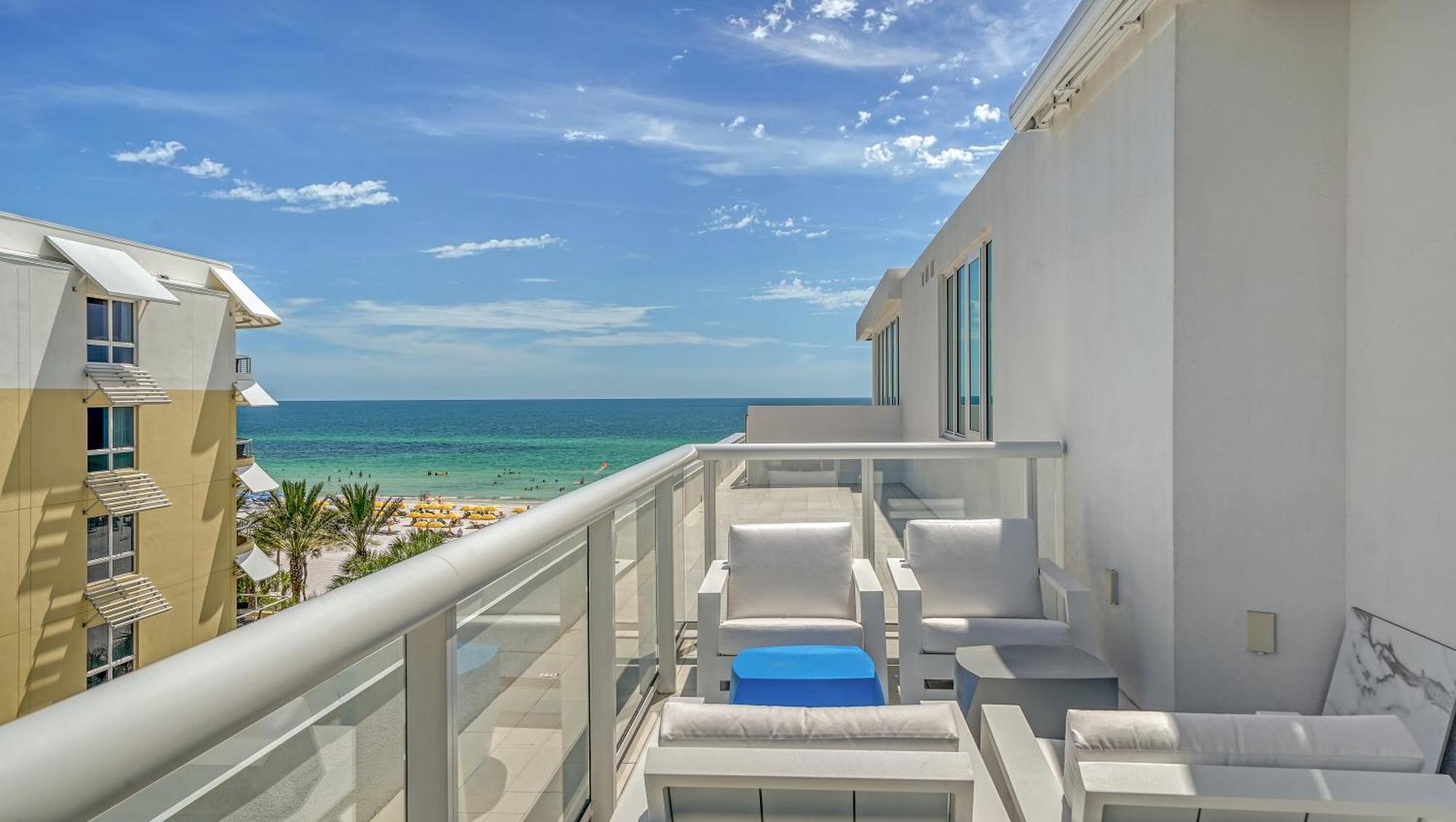 Ten35 Seaside Rentals Siesta Key Esterno foto