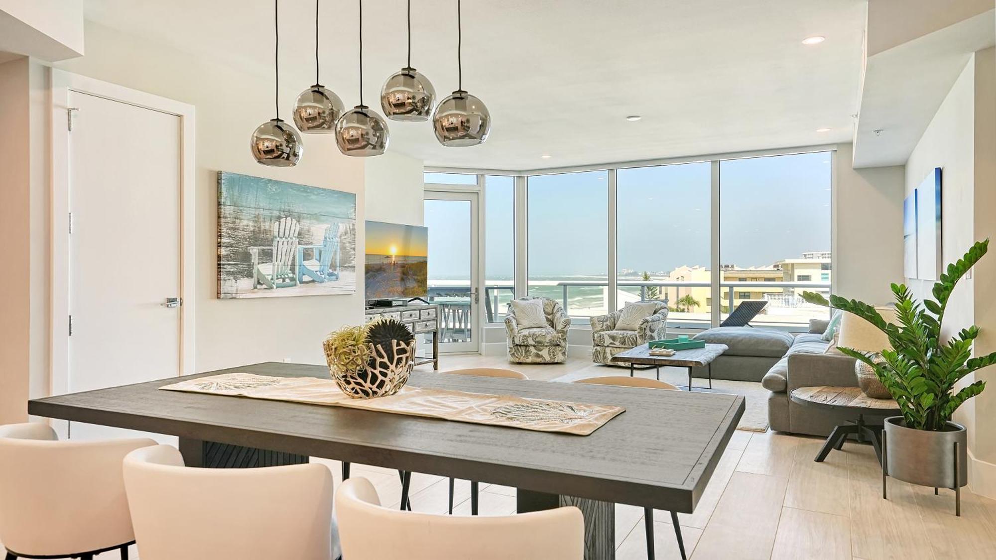 Ten35 Seaside Rentals Siesta Key Esterno foto