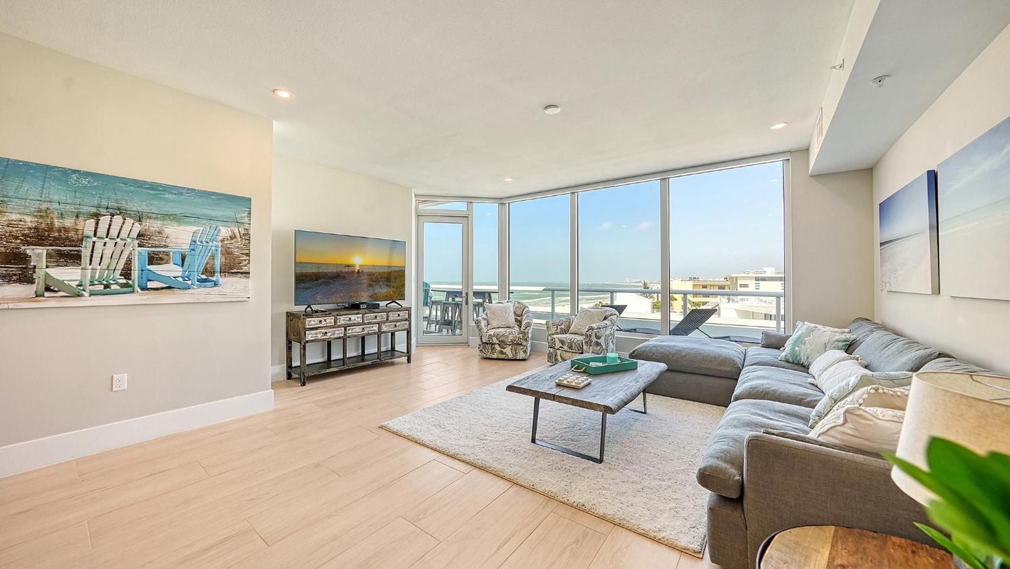 Ten35 Seaside Rentals Siesta Key Esterno foto