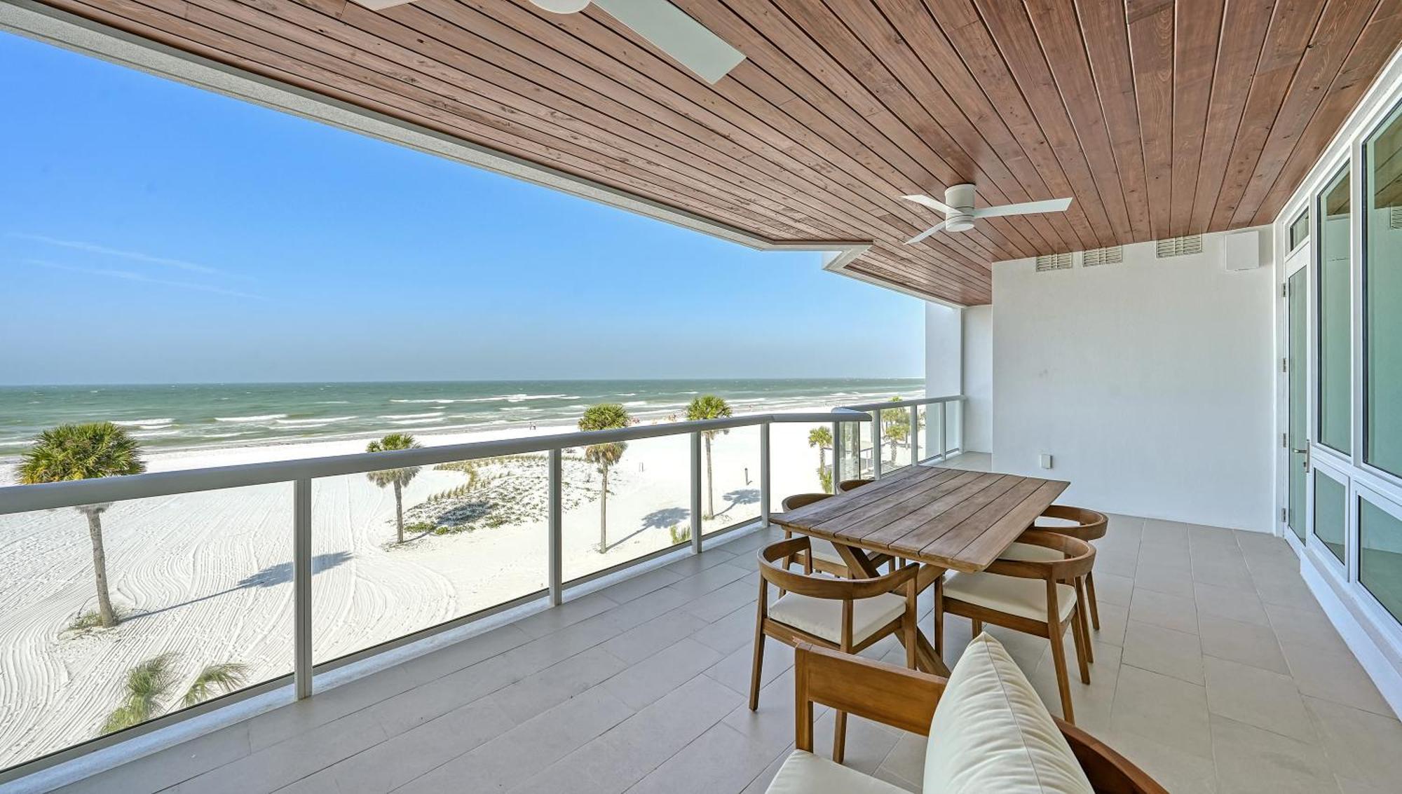Ten35 Seaside Rentals Siesta Key Esterno foto