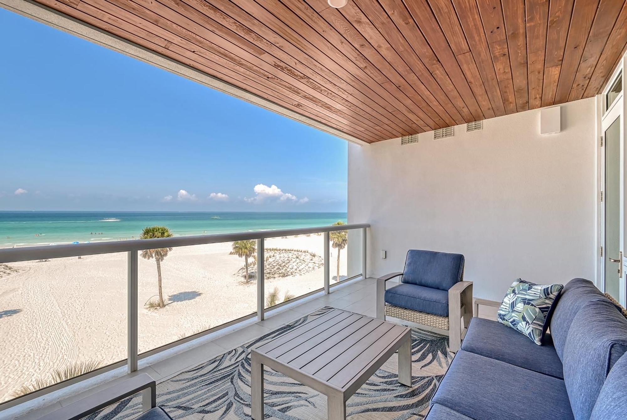 Ten35 Seaside Rentals Siesta Key Esterno foto