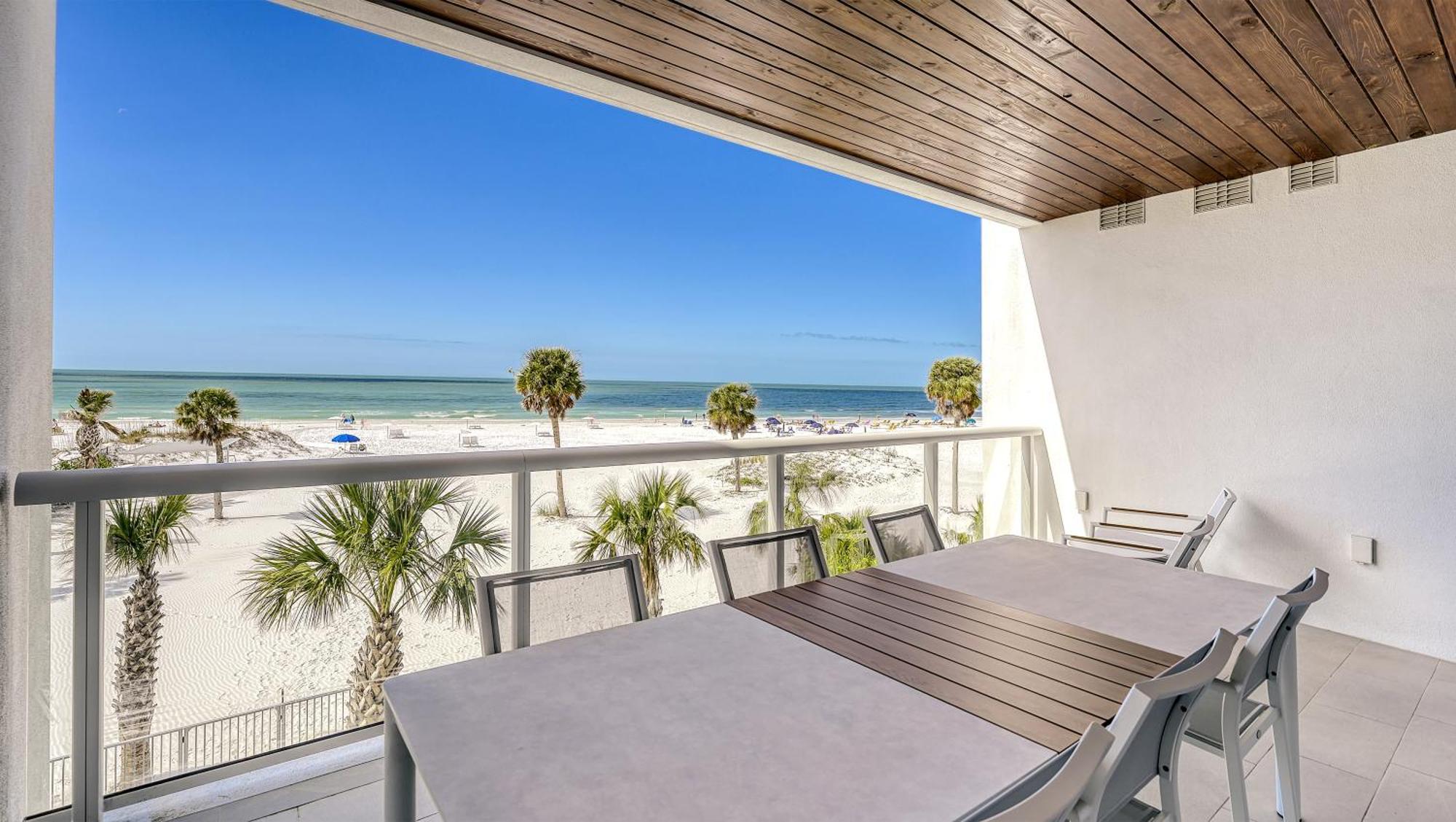 Ten35 Seaside Rentals Siesta Key Esterno foto